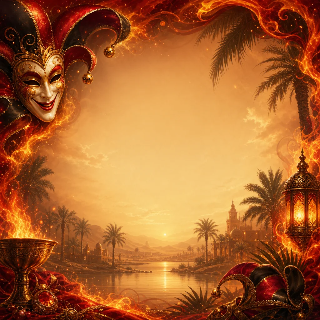 Fire Joker