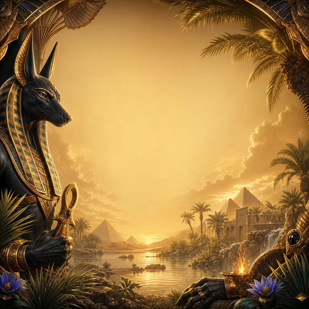 Hand of Anubis